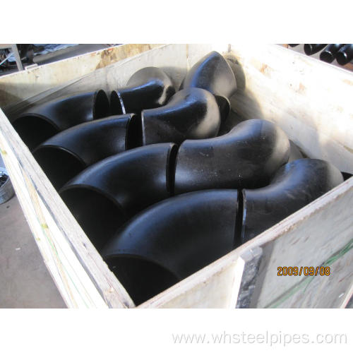 carbon steel sch40 pipe elbow 90 degree dimensions